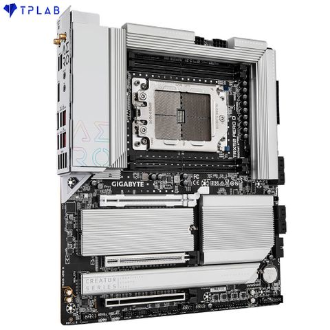  Gigabyte TRX50 AERO D – Socket sTR5 