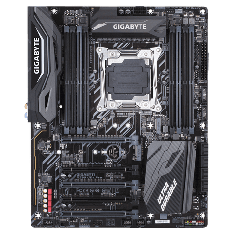  GIGABYTE X299 UD4 Pro 