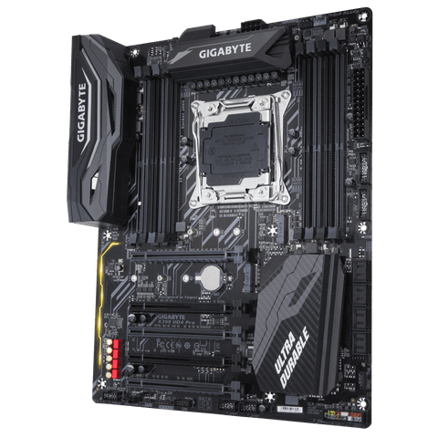  GIGABYTE X299 UD4 Pro 