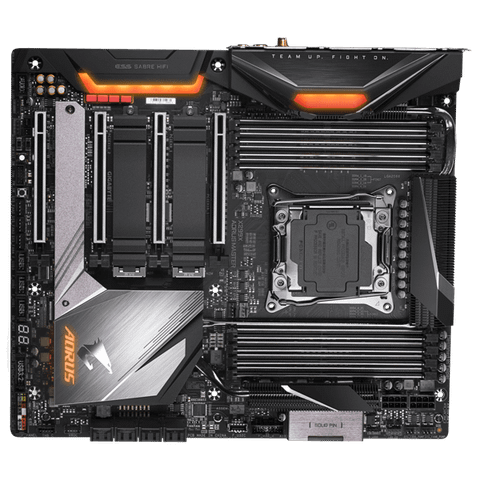  GIGABYTE X299X AORUS MASTER 