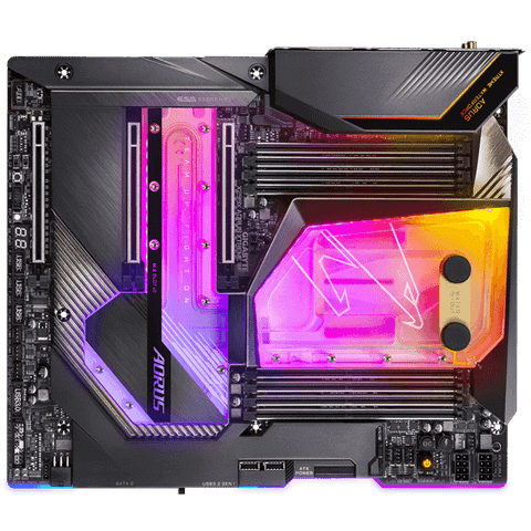  GIGABYTE X299X AORUS XTREME WATERFORCE 