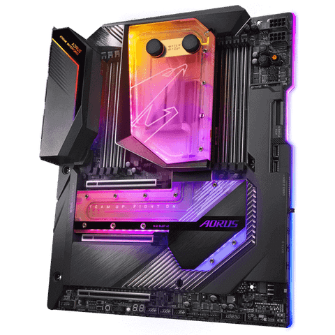  GIGABYTE X299X AORUS XTREME WATERFORCE 