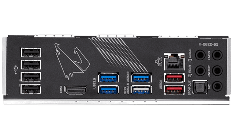  GIGABYTE X570 AORUS ELITE 