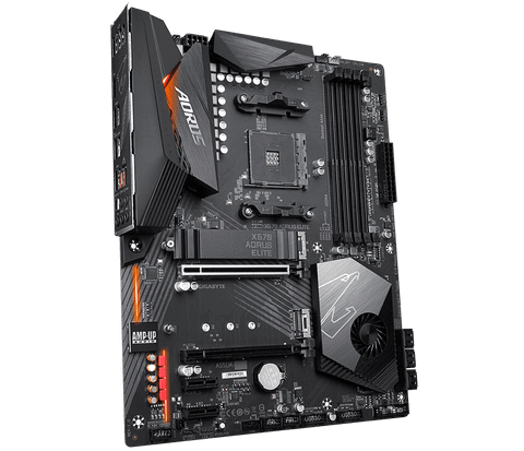  GIGABYTE X570 AORUS ELITE 