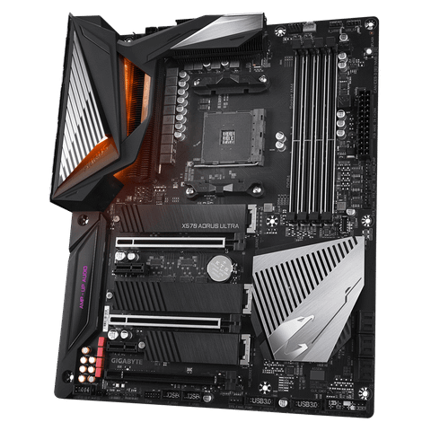  GIGABYTE X570 AORUS ULTRA 