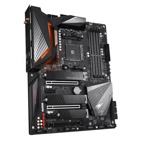  GIGABYTE X570 AORUS ULTRA 