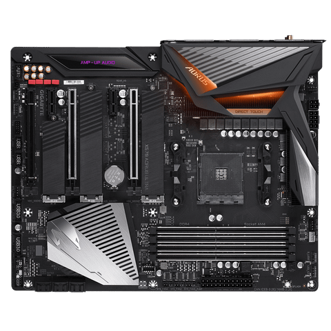  GIGABYTE X570 AORUS ULTRA 