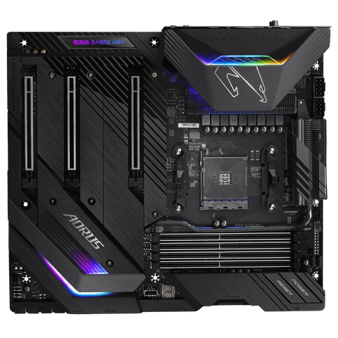  GIGABYTE X570 AORUS XTREME 