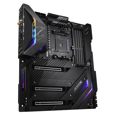  GIGABYTE X570 AORUS XTREME 