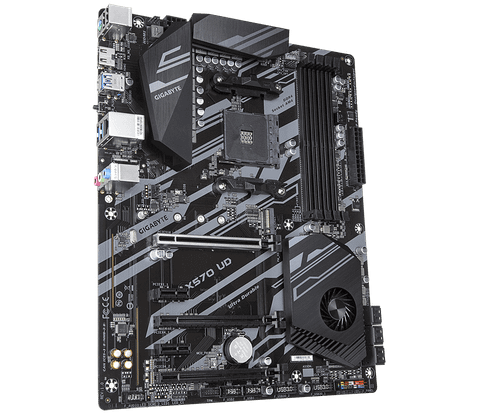  GIGABYTE X570 UD 