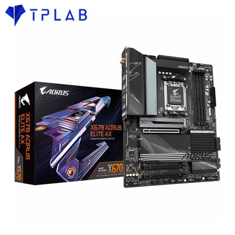  GIGABYTE X670 AORUS ELITE AX DDR5 