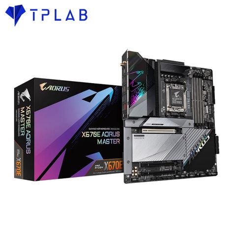  GIGABYTE X670E AORUS MASTER DDR5 