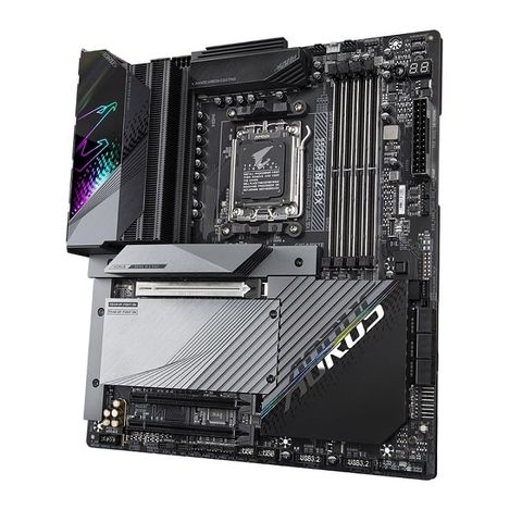  GIGABYTE X670E AORUS MASTER DDR5 