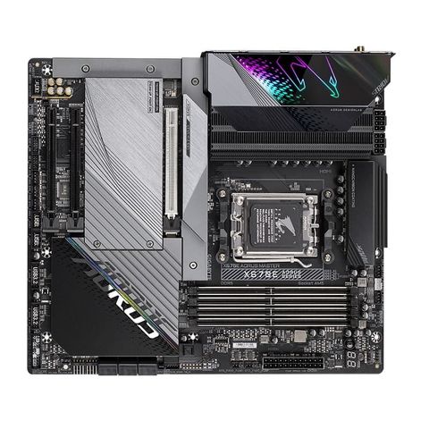  GIGABYTE X670E AORUS MASTER DDR5 