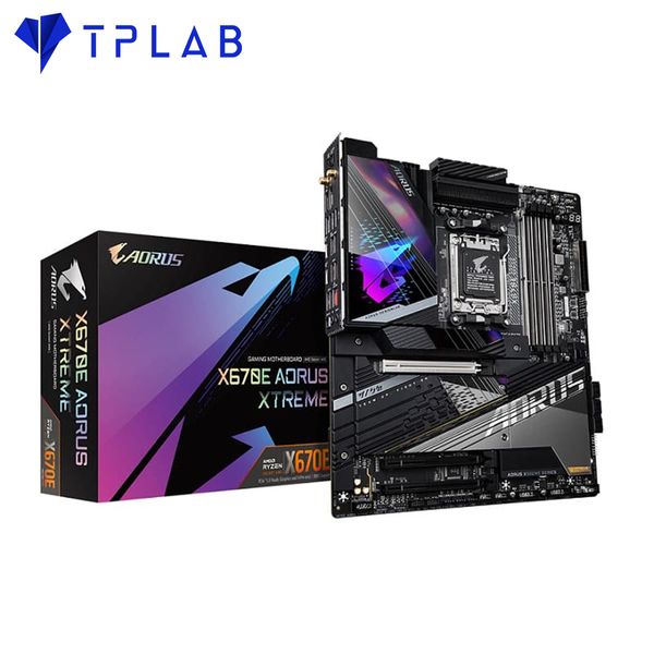  GIGABYTE X670E AORUS XTREME DDR5 