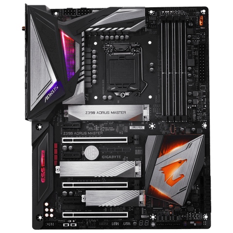  GIGABYTE Z390 AORUS MASTER 