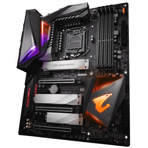  GIGABYTE Z390 AORUS MASTER 