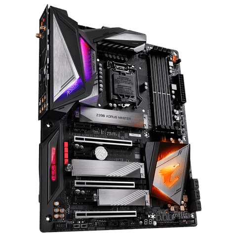  GIGABYTE Z390 AORUS MASTER 