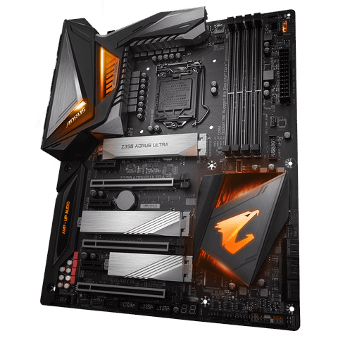  GIGABYTE Z390 AORUS ULTRA 