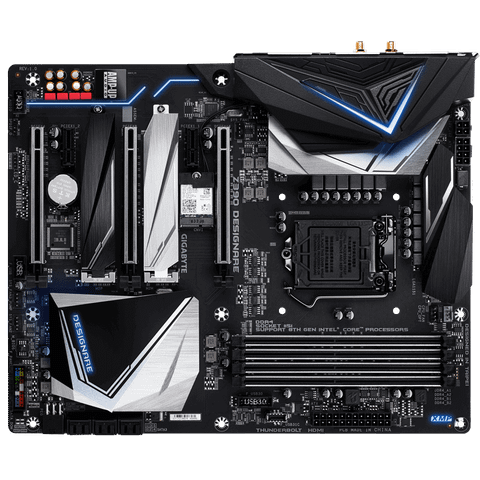  GIGABYTE Z390 DESIGNARE 