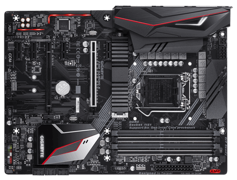  GIGABYTE Z390 GAMING X 