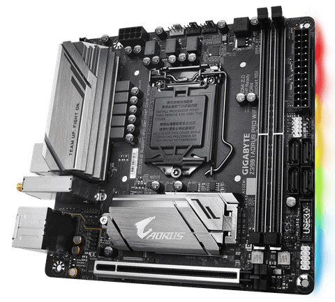  GIGABYTE Z390i AORUS PRO WIFI 