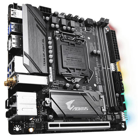  GIGABYTE Z390i AORUS PRO WIFI 