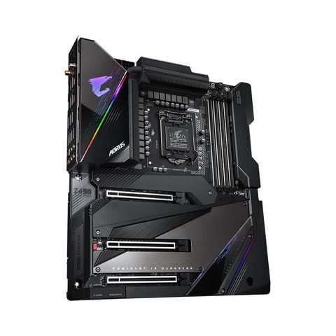  GIGABYTE Z490 AORUS XTREME 