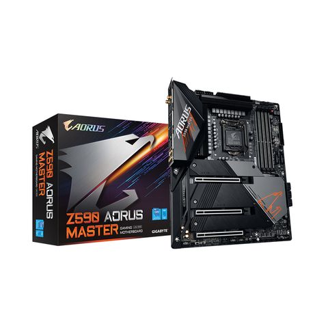  GIGABYTE Z590 AORUS MASTER 