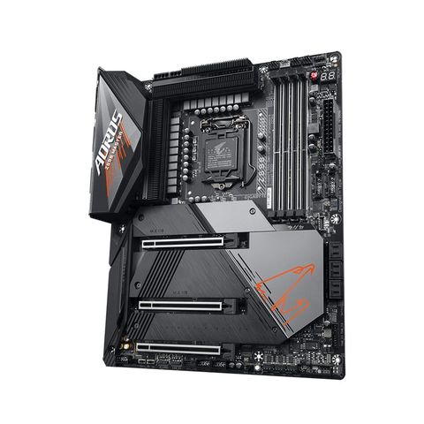  GIGABYTE Z590 AORUS MASTER 