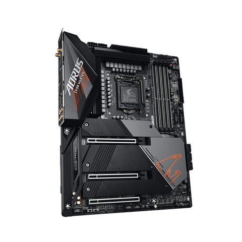  GIGABYTE Z590 AORUS MASTER 