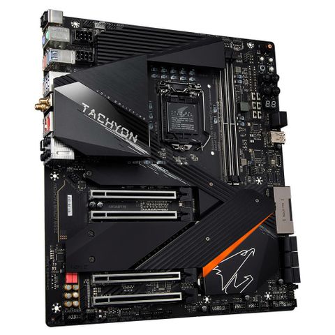  GIGABYTE Z590 AORUS TACHYON 