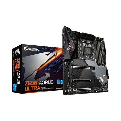  GIGABYTE Z590 AORUS ULTRA 