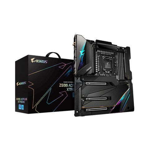  GIGABYTE Z590 AORUS XTREME 