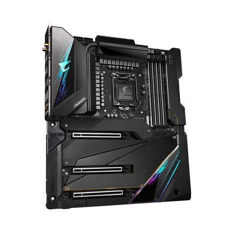  GIGABYTE Z590 AORUS XTREME 