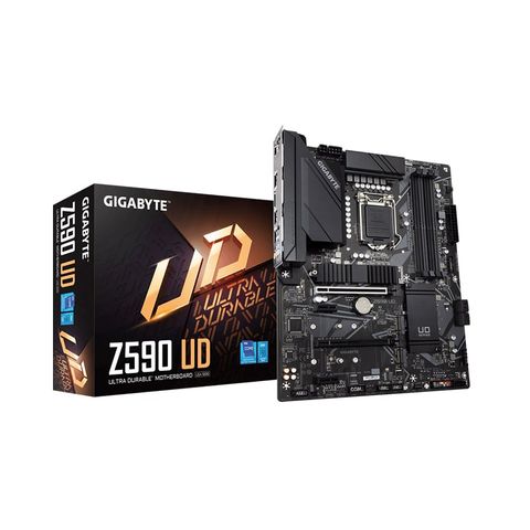  GIGABYTE Z590 UD 