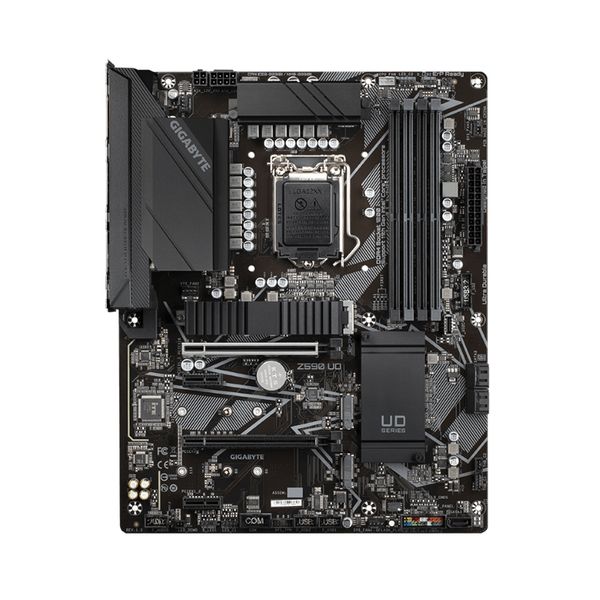  GIGABYTE Z590 UD 