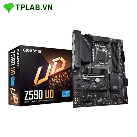  GIGABYTE Z590 UD AC 
