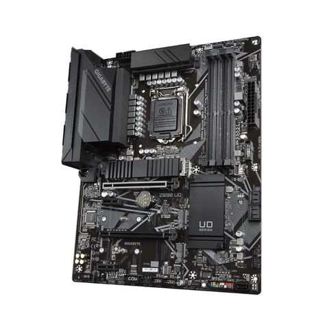 GIGABYTE Z590 UD AC 