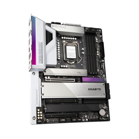  GIGABYTE Z590 VISION G 