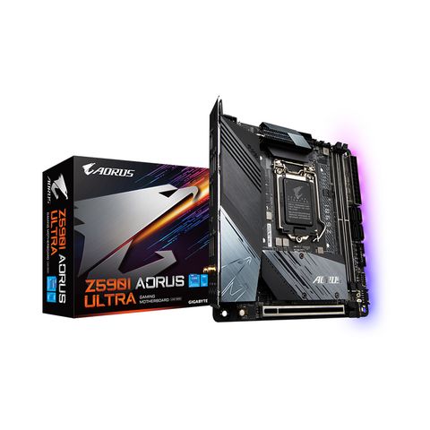  GIGABYTE Z590I AORUS ULTRA 