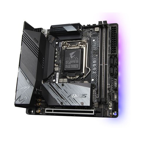  GIGABYTE Z590I AORUS ULTRA 