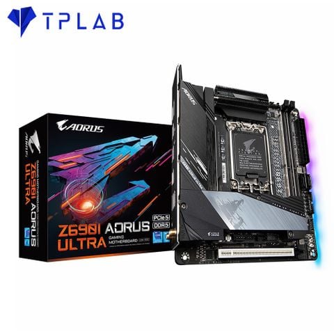  GIGABYTE Z690I AORUS ULTRA PLUS DDR5 