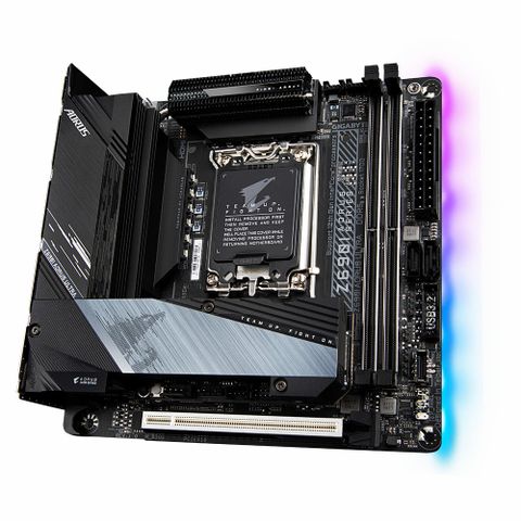  GIGABYTE Z690I AORUS ULTRA PLUS DDR5 