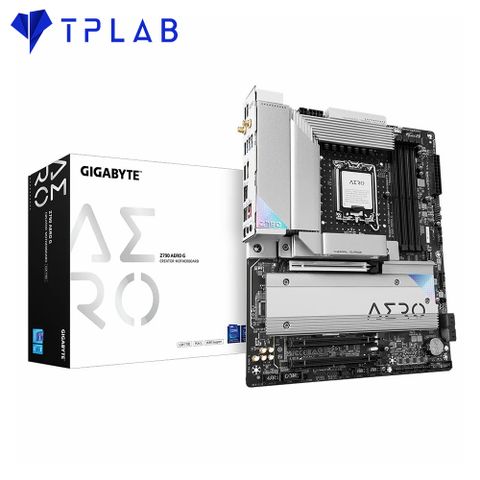  GIGABYTE Z790 AERO G DDR5 