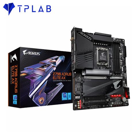  GIGABYTE Z790 AORUS ELITE AX DDR5 