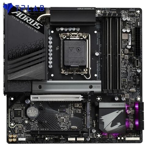  Mainboard Gigabyte Z790M AORUS ELITE DDR5 