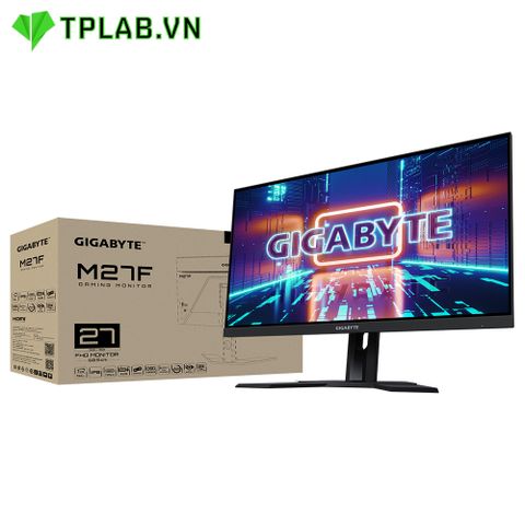  Màn hình GIGABYTE M27F 27