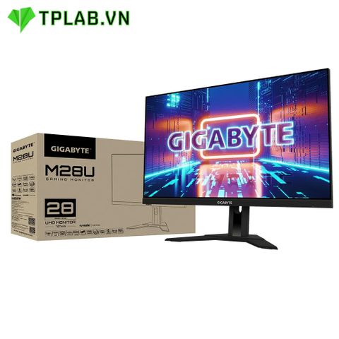  Màn hình GIGABYTE M28U 28