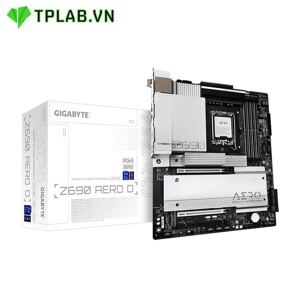  GIGABYTE Z690 AERO D DDR5 
